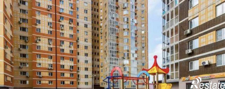 2-комн квартира 20-я улица, 43