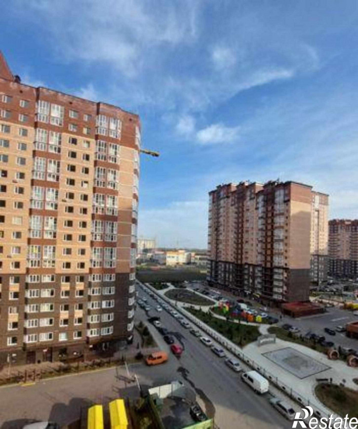 1-комн квартира Берберовская улица, 2/101с1