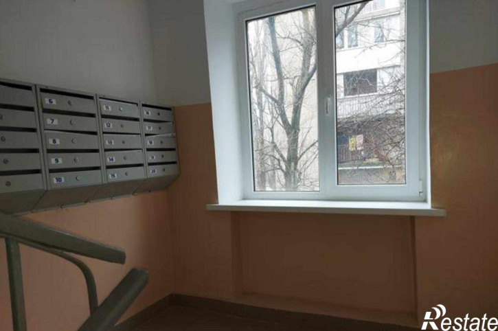1-комн квартира улица Рахманинова, 24/1