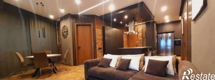 4-комн квартира Береговая улица, 6