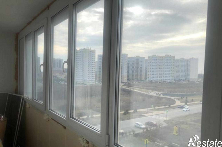 1-комн квартира улица Платона Кляты, 15