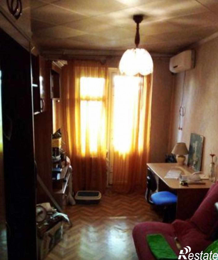 3-комн квартира бульвар Комарова, 10