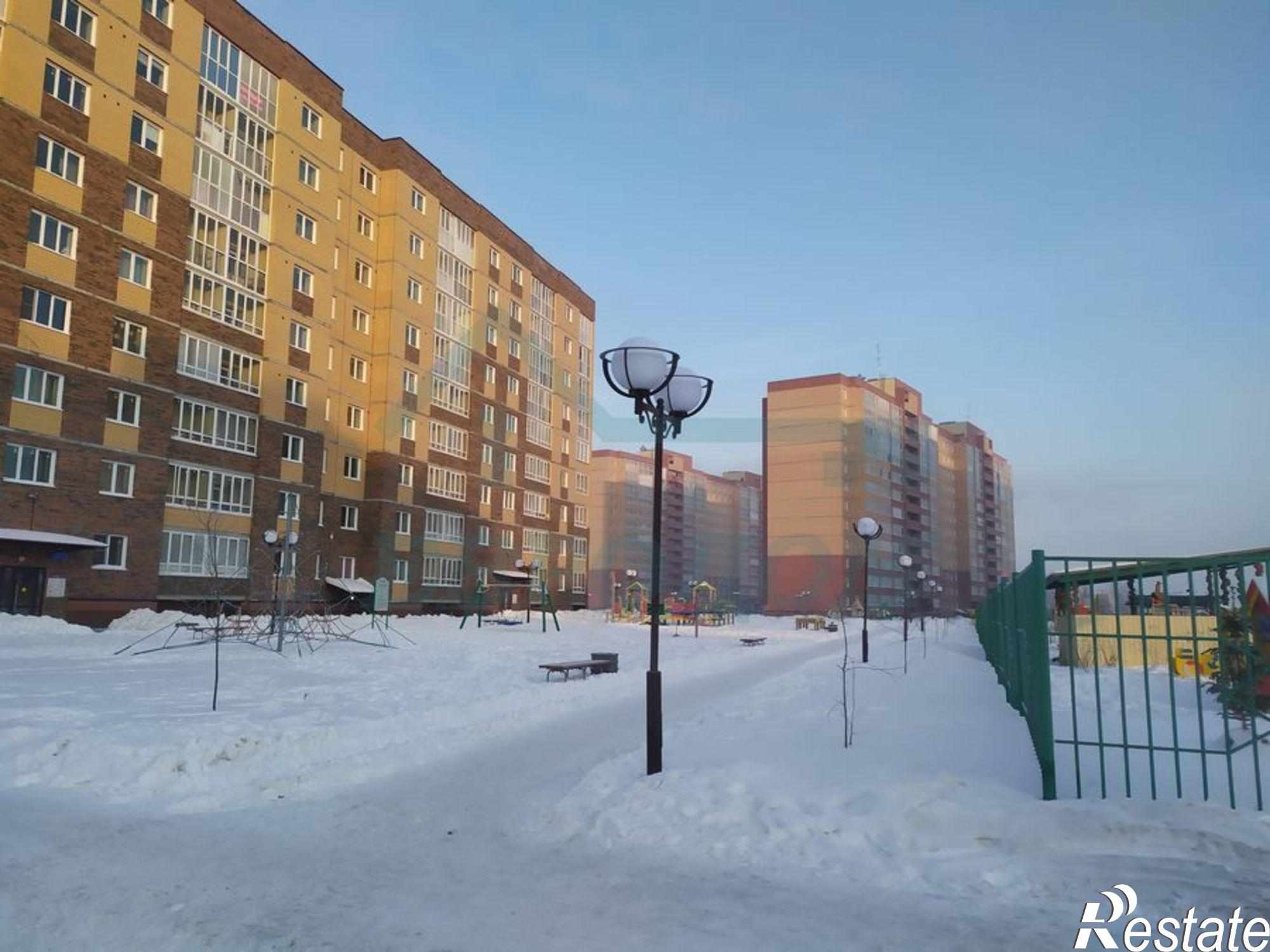 Купить квартиру за 4 836 330 рублей на ул. Юности,5