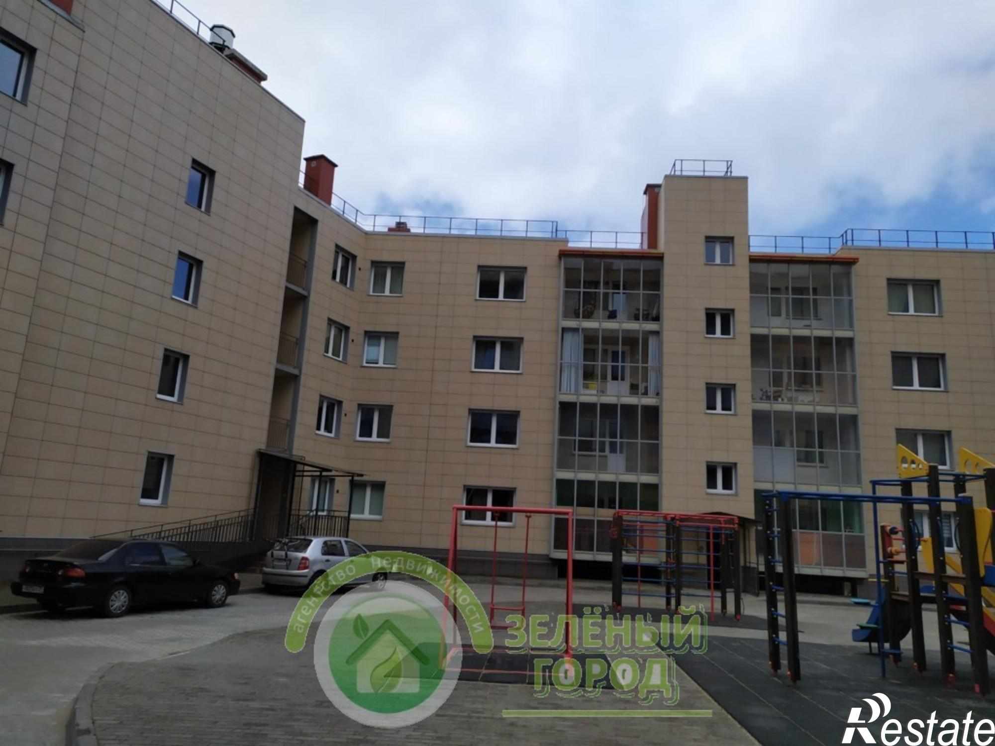 Купить квартиру за 11 350 000 рублей на Дачная, 4