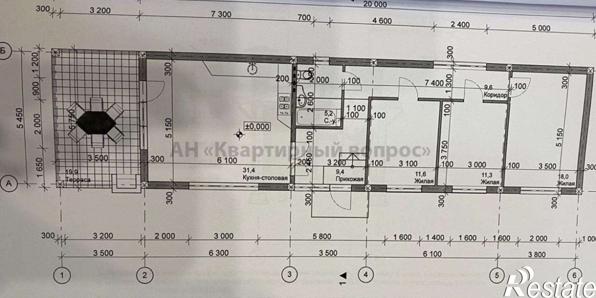 Купить дачу, дом, коттедж за 7 800 000 рублей на Кати Соловьяновой