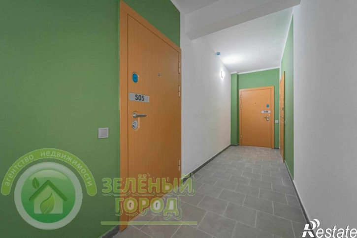 1-комн квартира Батальная, 104