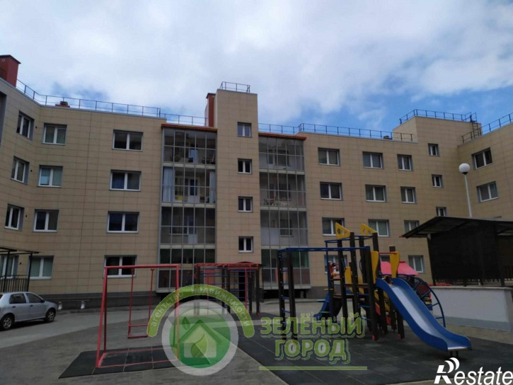 3-комн квартира Дачная, 4