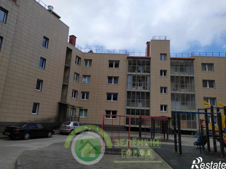 3-комн квартира Дачная, 4