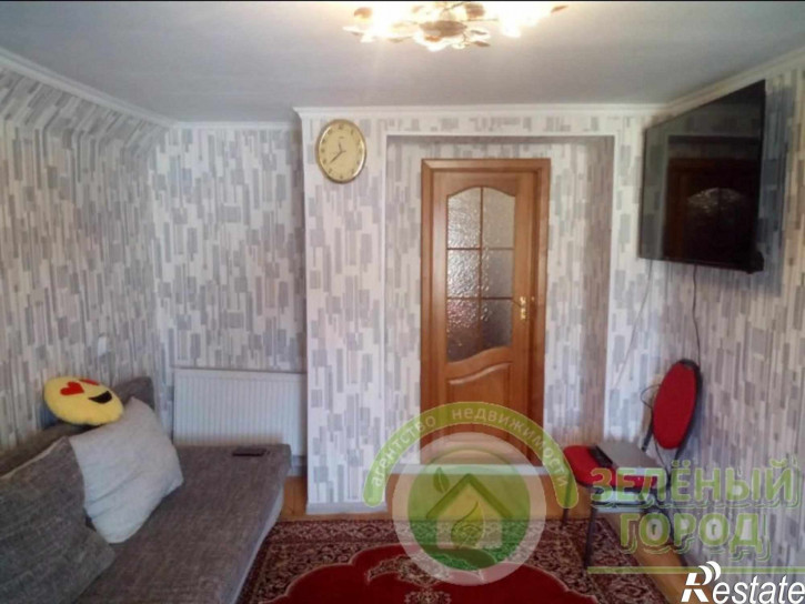 3-комн квартира Меркулова, 4