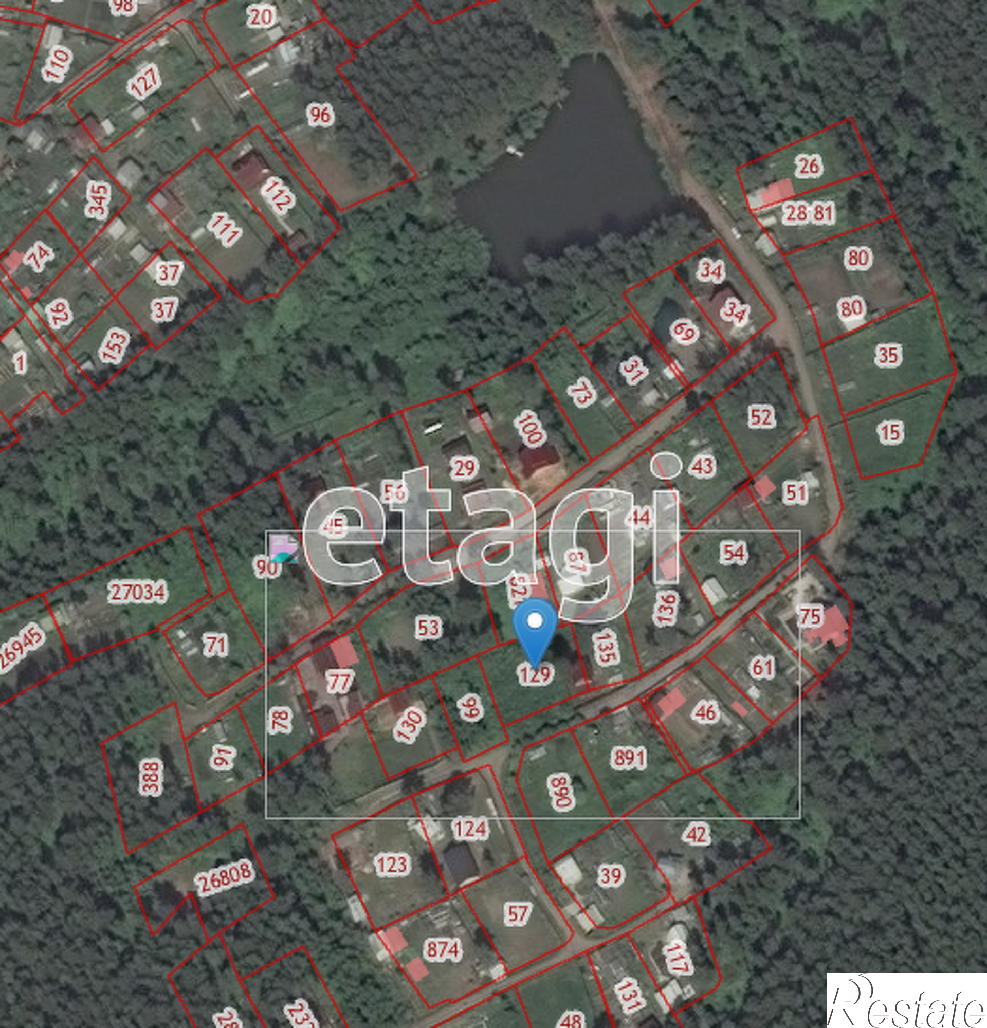 Купить землю, земельный участок за 500 000 рублей на Array