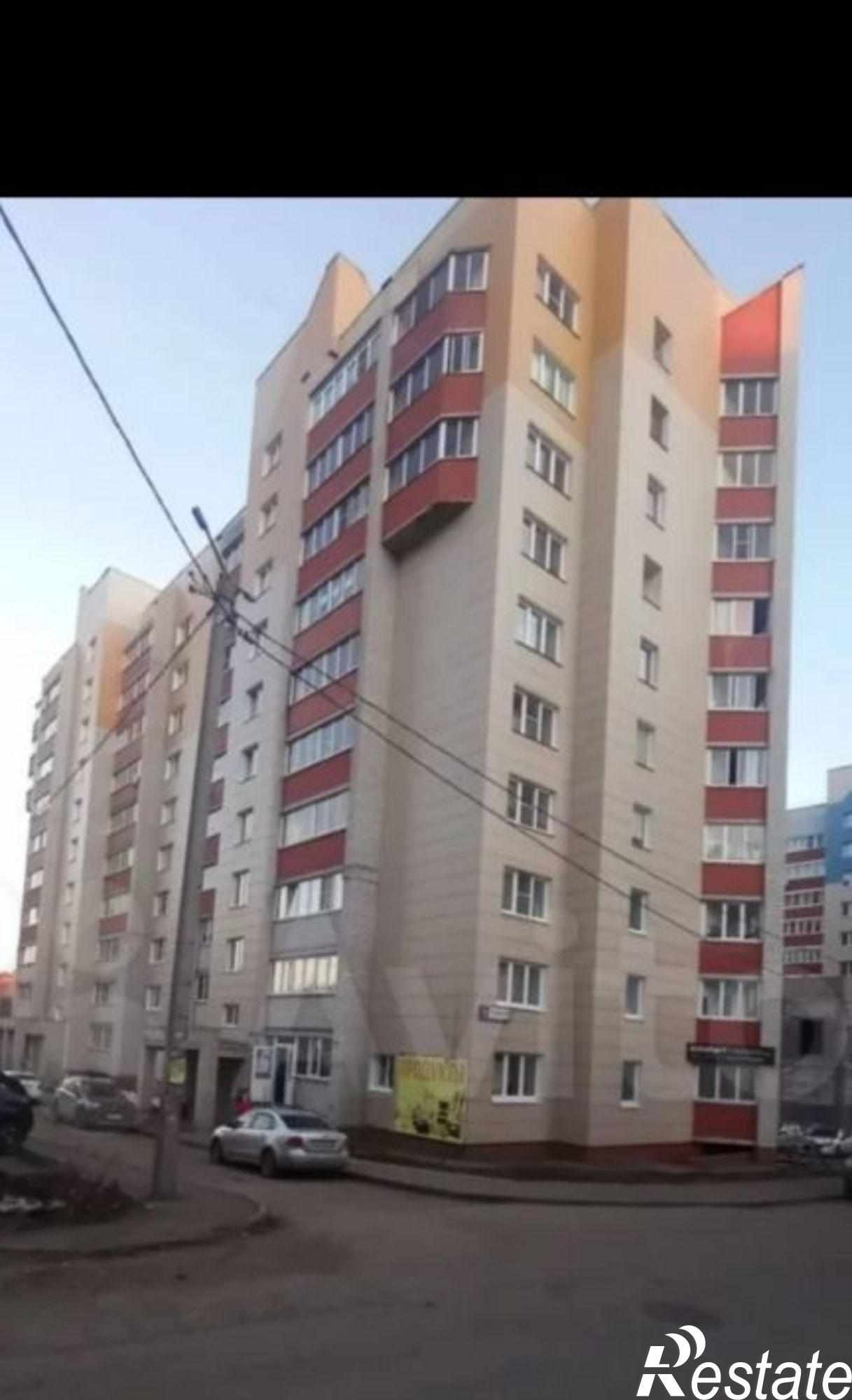 Купить квартиру за 4 300 000 рублей на Чернышевского ул, 18