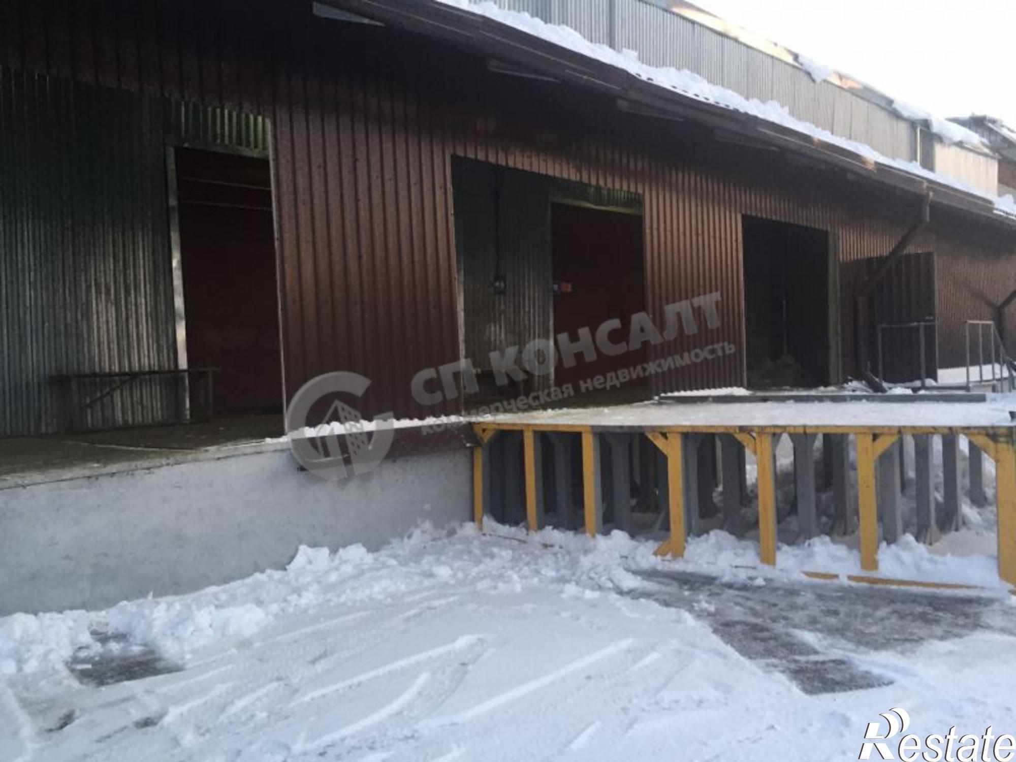 Сдать складское помещение за 690 000 рублей на Мостостроевская ул