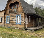коттедж 35 кв м 