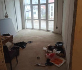 1-комн, 53кв м, этаж 2/6 Мира, 44