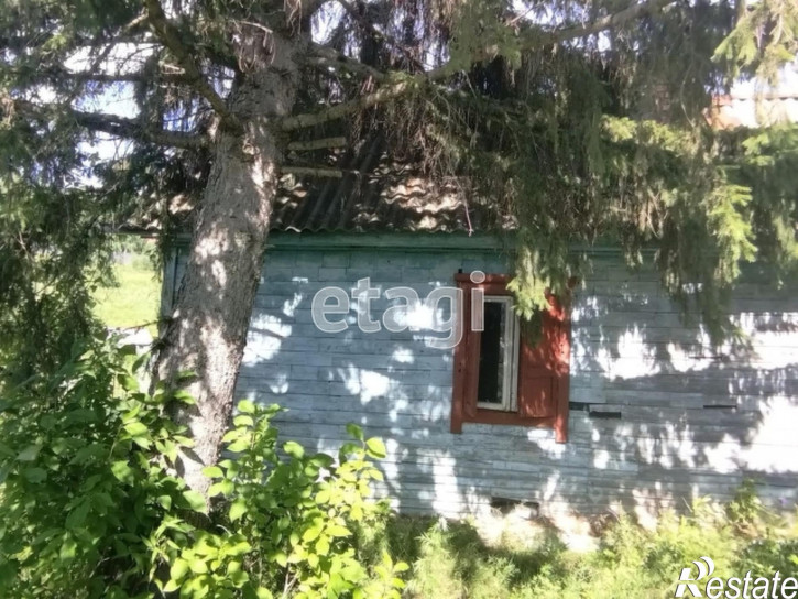 Земельный участок Зелёная улица