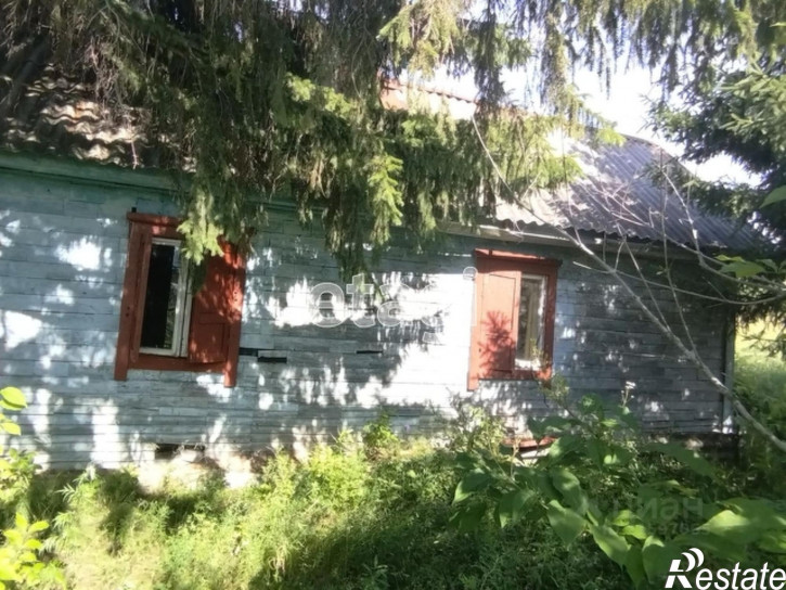 Земельный участок Зелёная улица