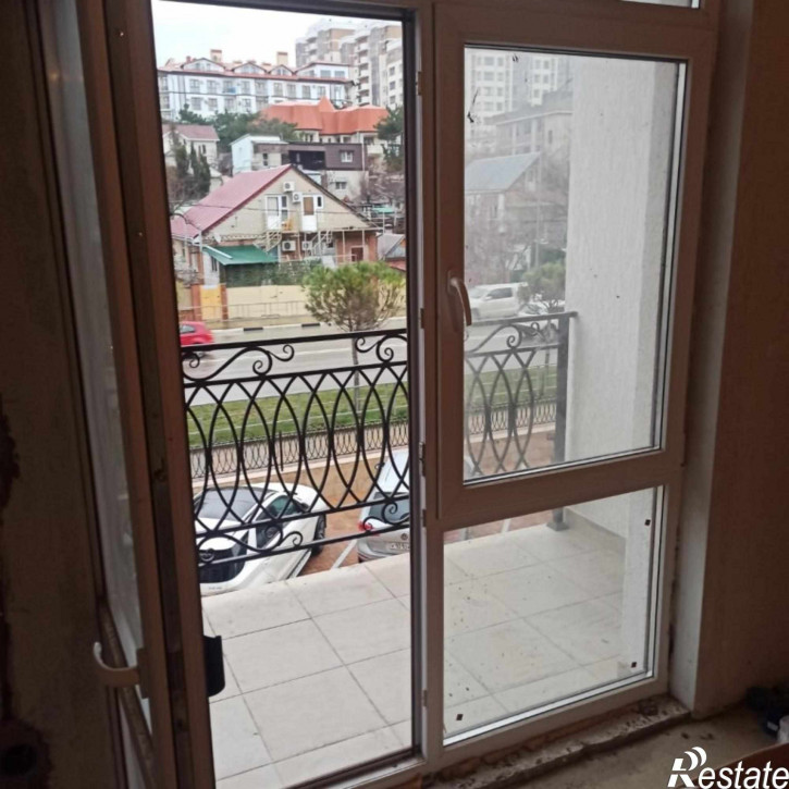 1-комн квартира Мира, 44