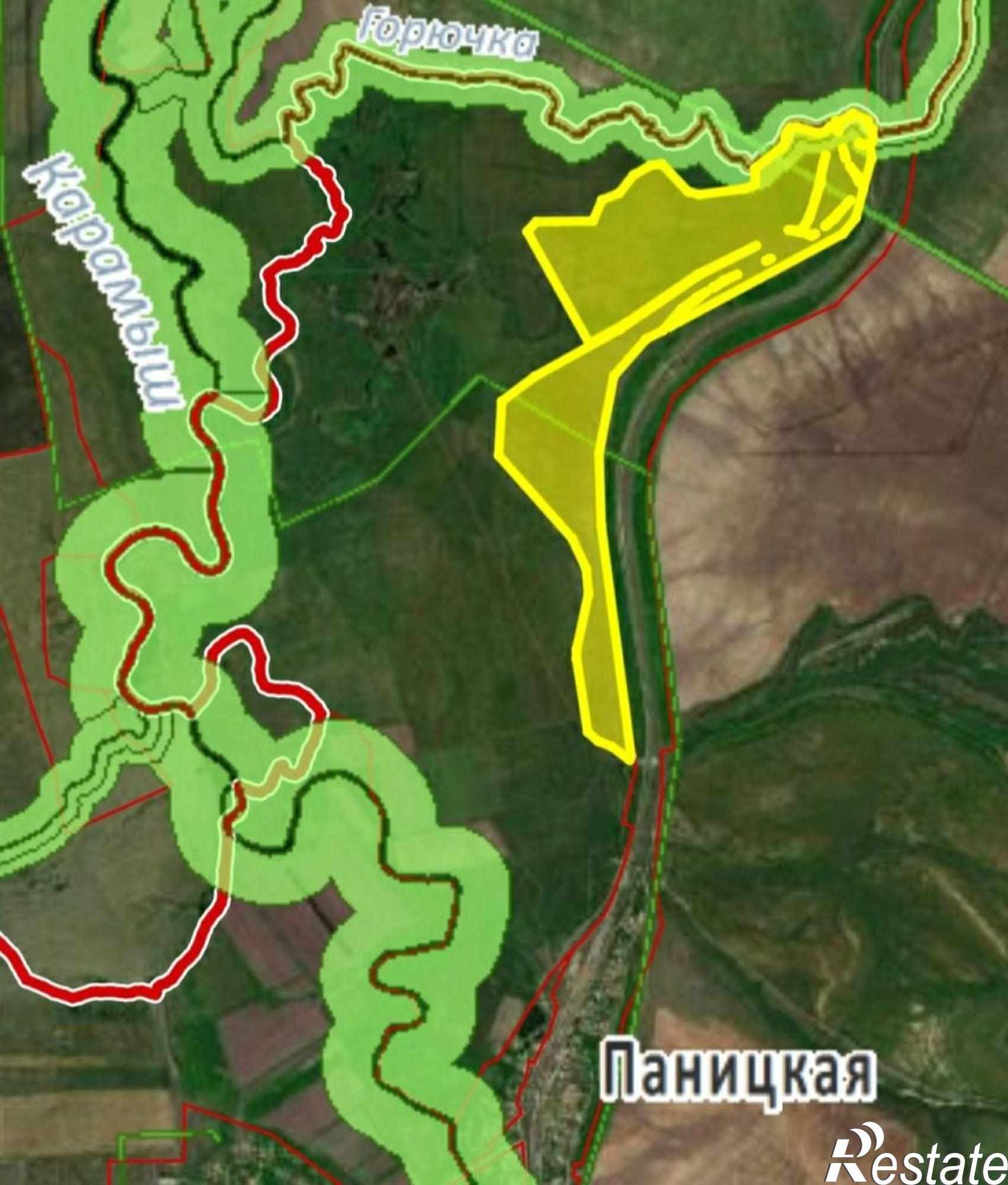 Купить землю, земельный участок за 2 600 000 рублей на Центральная ул