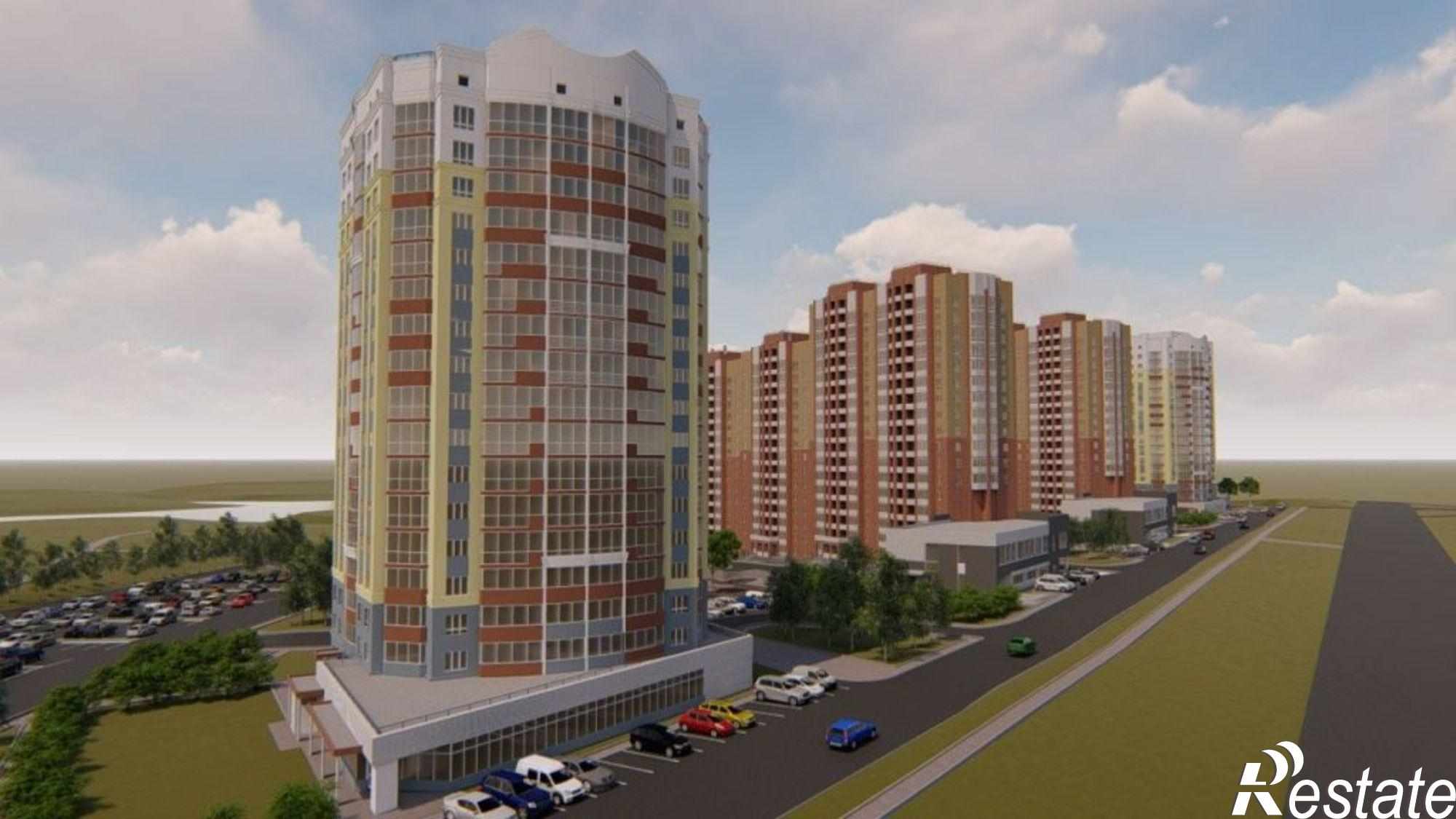 Купить квартиру за 3 400 000 рублей на Лакина ул, 2Б