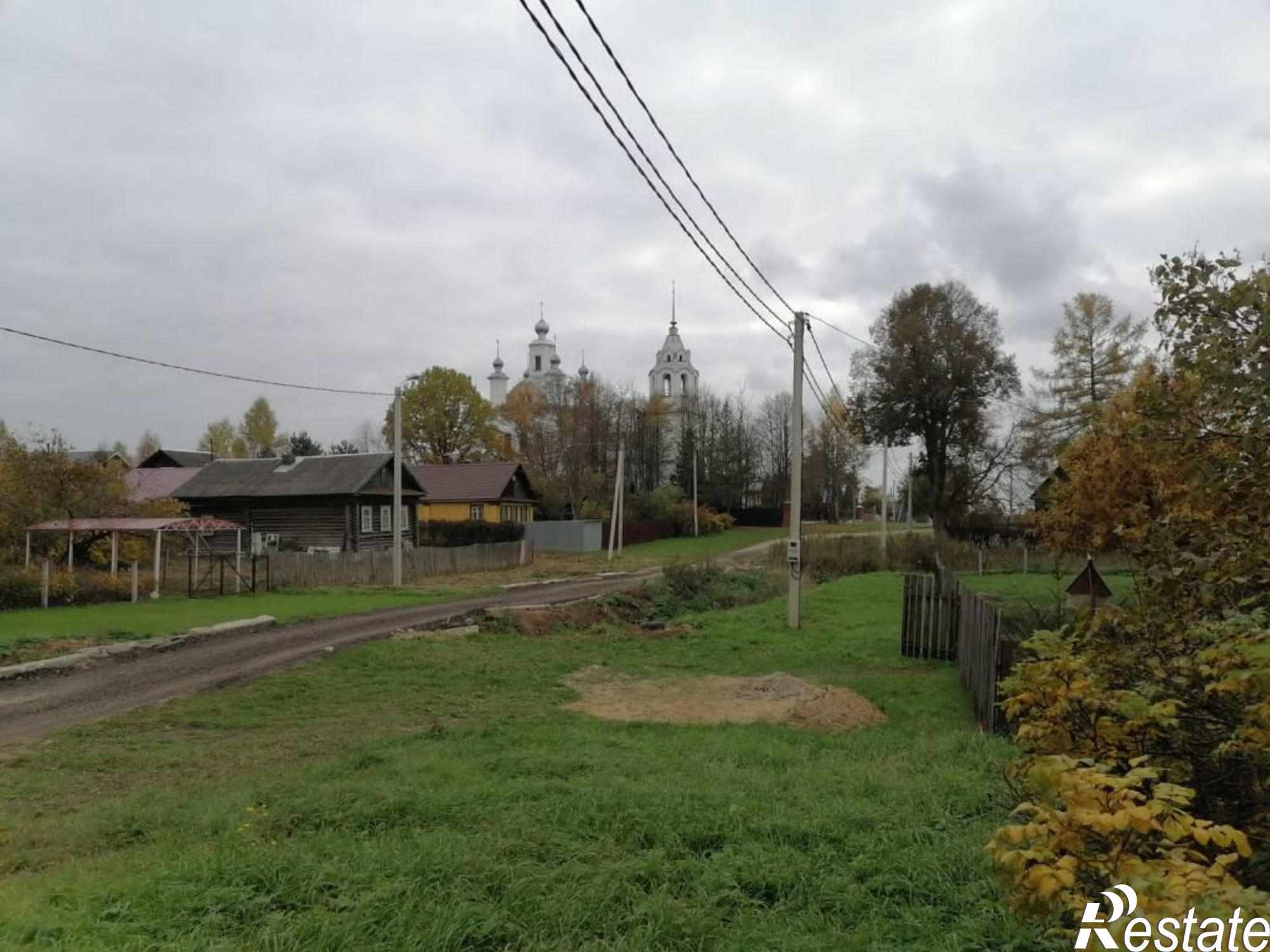 Купить землю, земельный участок за 750 000 рублей на Центральная