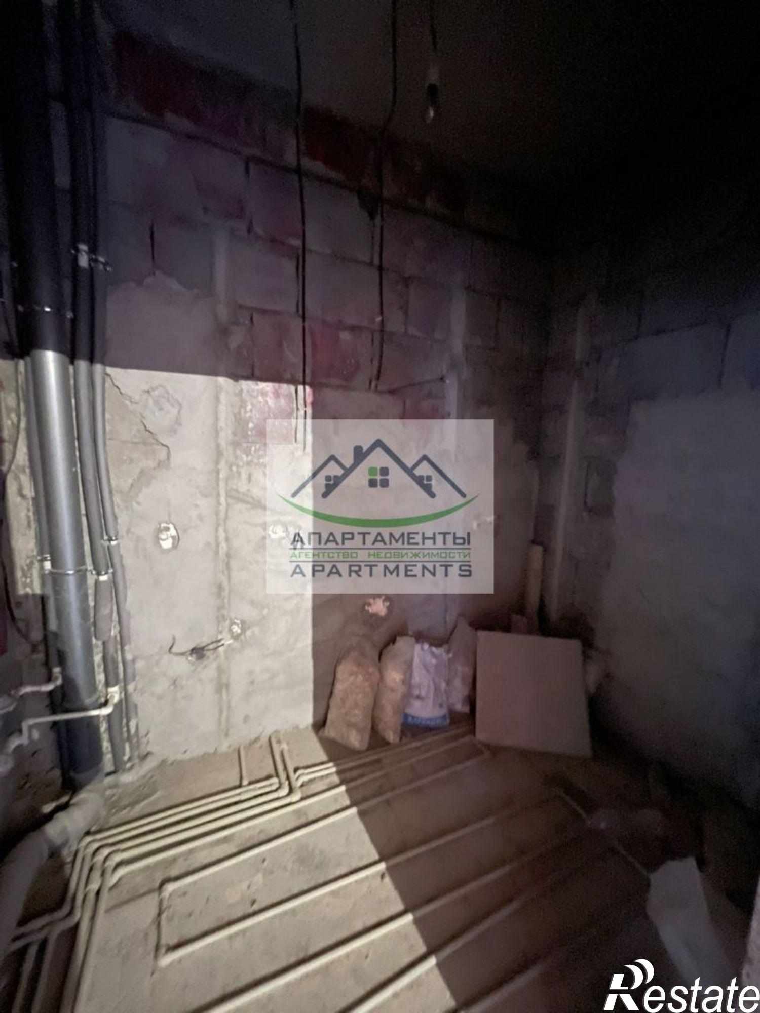 Купить квартиру за 4 850 000 рублей на Новопятигорская ул, 1/2