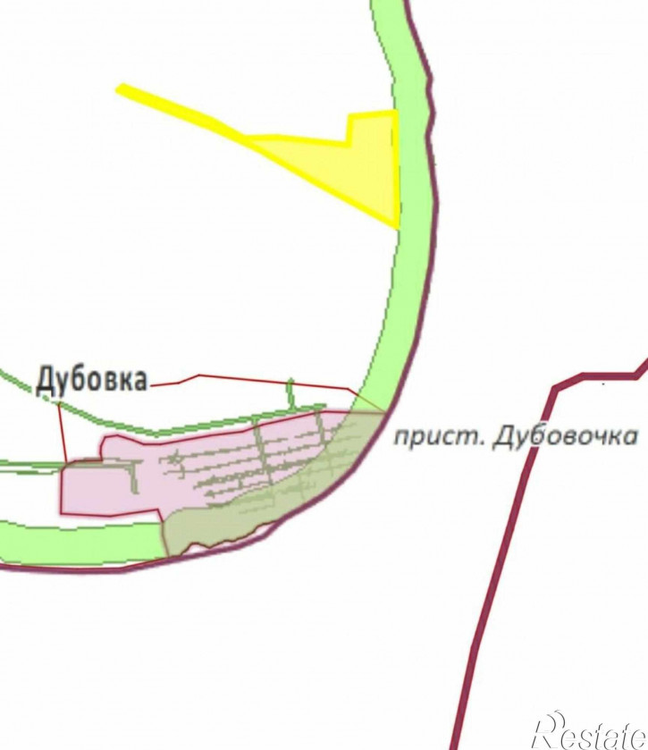 Земельный участок 1-я Горная ул