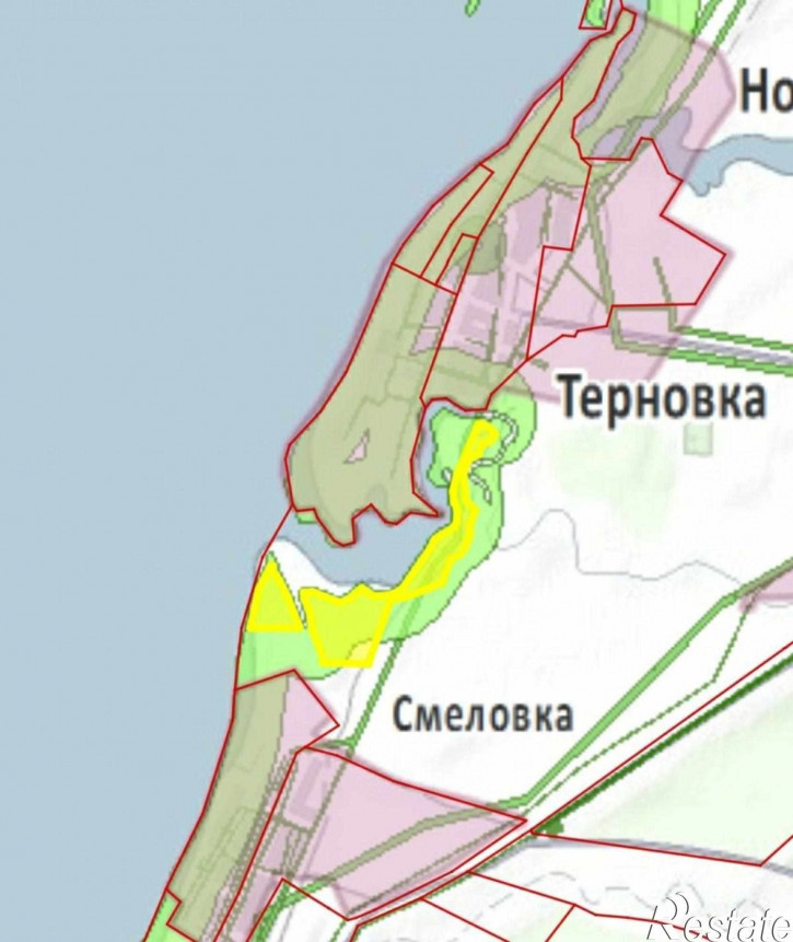 Земельный участок Центральная ул