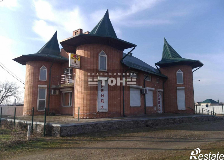 Помещение свободного назначения ул. Красная, 1А