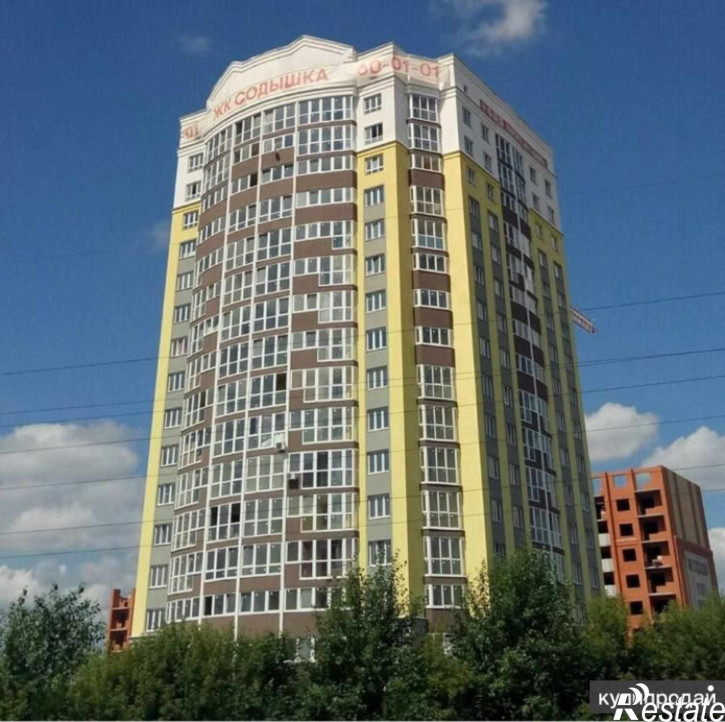 1-комн квартира в новом доме Лакина ул, 2Б