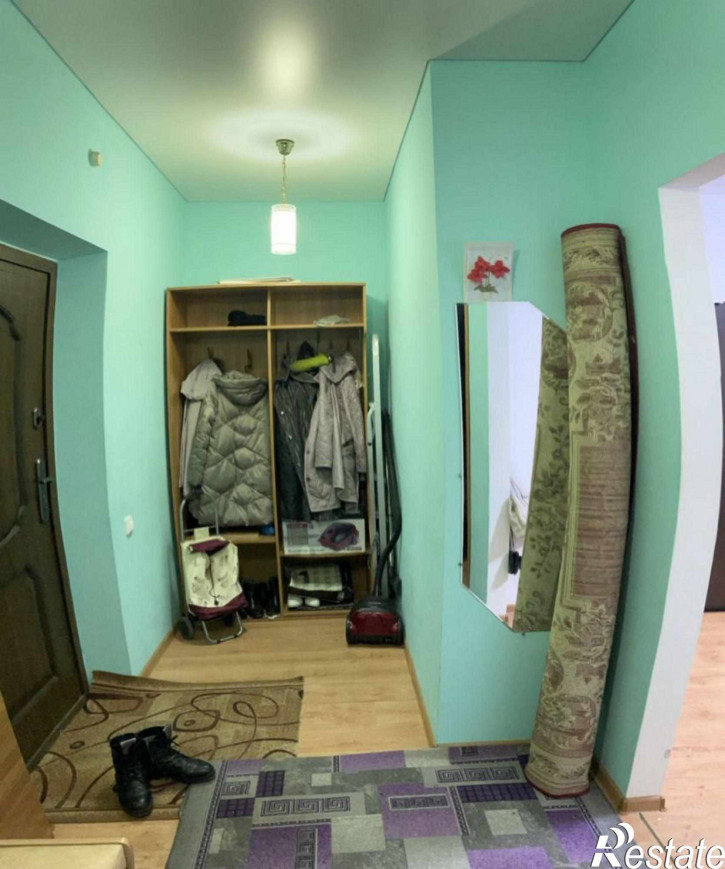 1-комн квартира Ушинского ул, 55