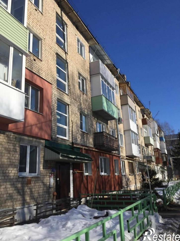 3-комн квартира Богородск