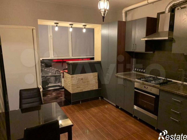 1-комн квартира Достоевского ул, 75