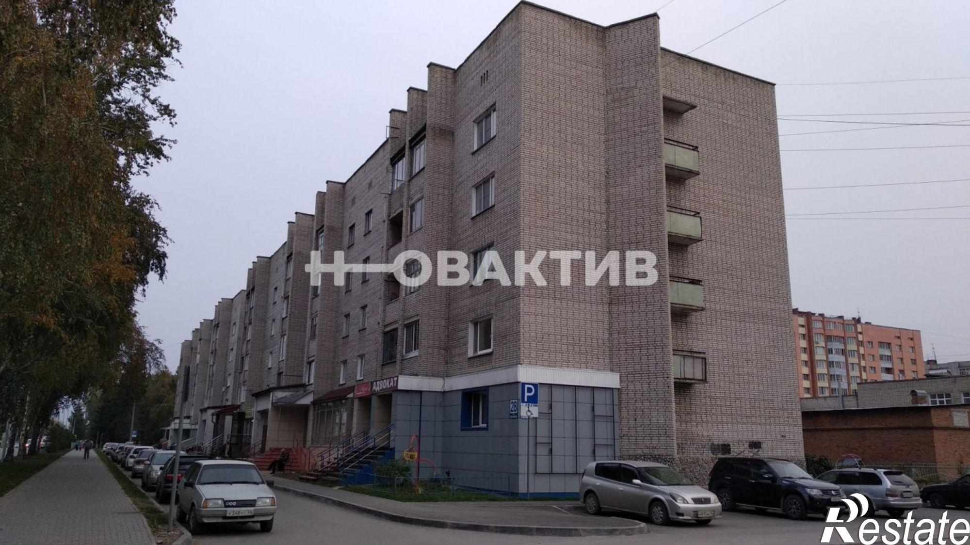 Сдать торговое помещение за 125 000 рублей на улица Ленина, 28