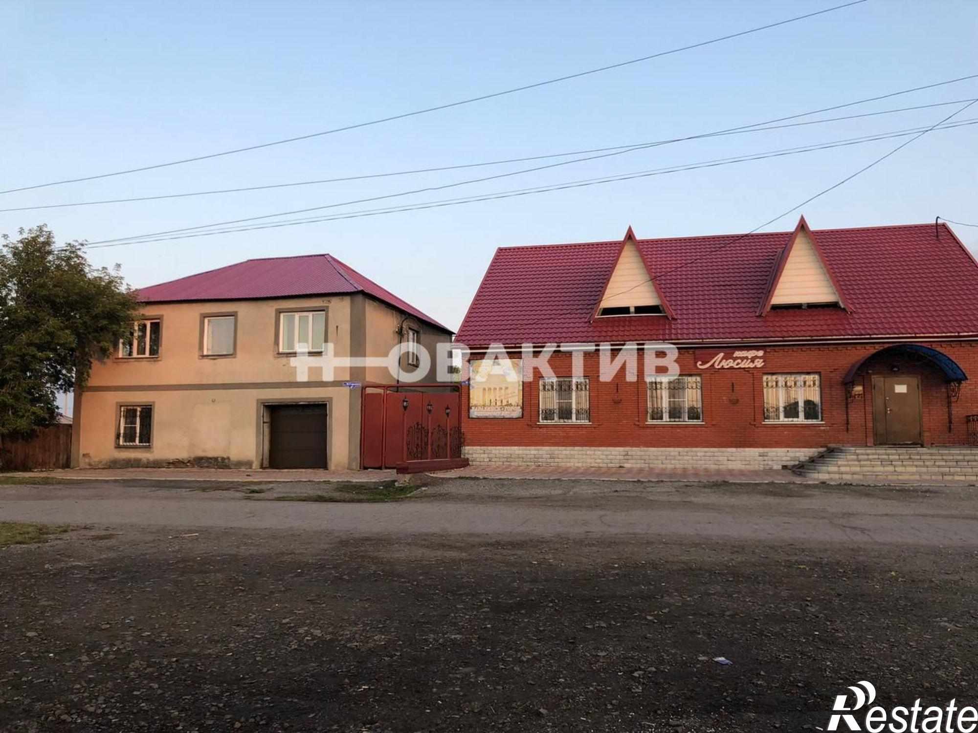 Купить ресторан, помещение под кафе за 9 000 000 рублей на улица Максима Горького, 4Б