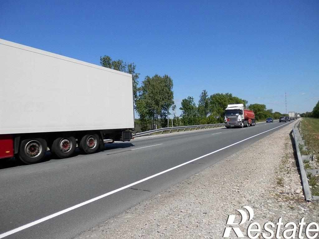 Купить землю, земельный участок за 6 000 000 рублей на Трасса М-5 Урал, 740-й км., 740