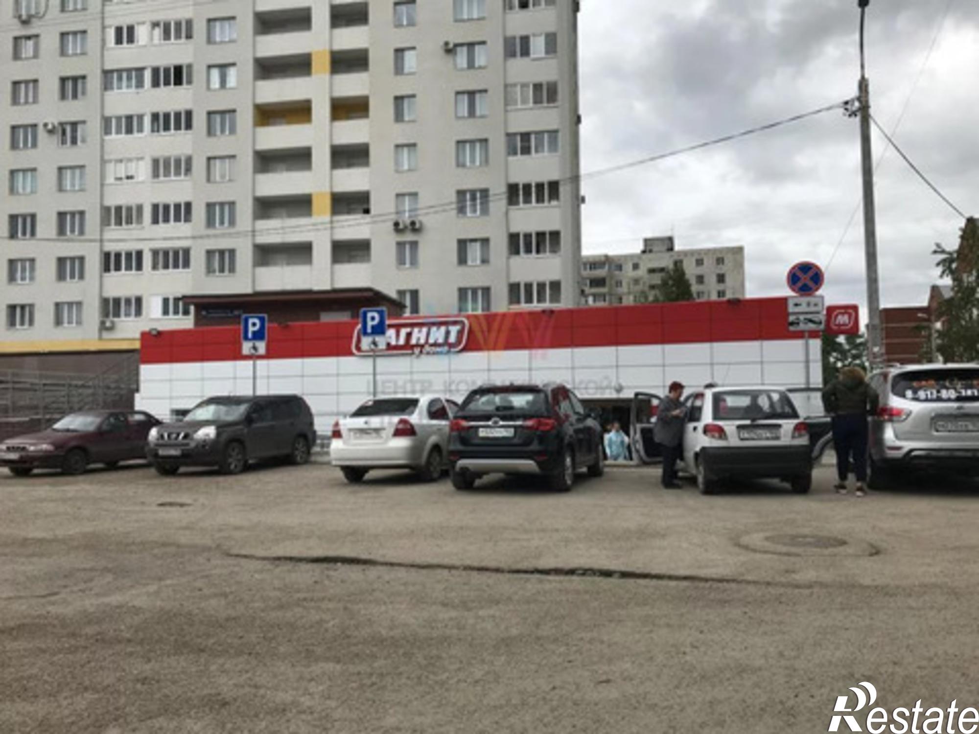 Купить торговое помещение за 80 000 000 рублей на Набережная Реки Уфы, 39/3
