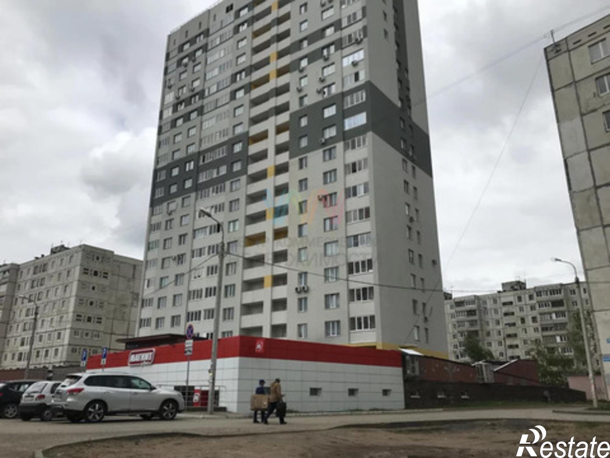 Купить торговое помещение за 80 000 000 рублей на Набережная Реки Уфы, 39/3