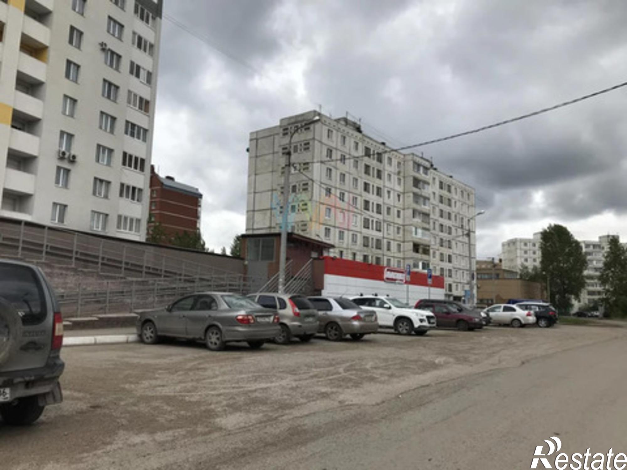Купить торговое помещение за 80 000 000 рублей на Набережная Реки Уфы, 39/3