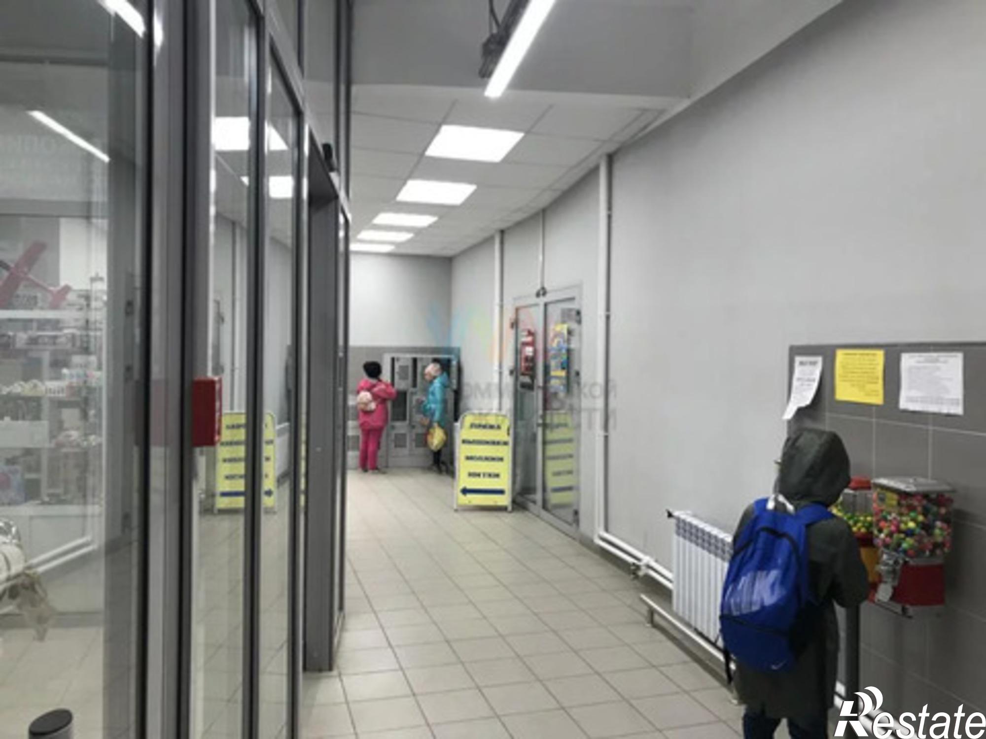 Купить торговое помещение за 80 000 000 рублей на Набережная Реки Уфы, 39/3