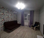 1-комн, 32кв м, этаж 3/5 Физкультурная улица, 119