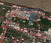 земля 35000 сот Обводное шоссе