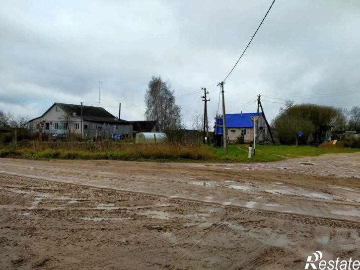 Земельный участок деревня Запятково