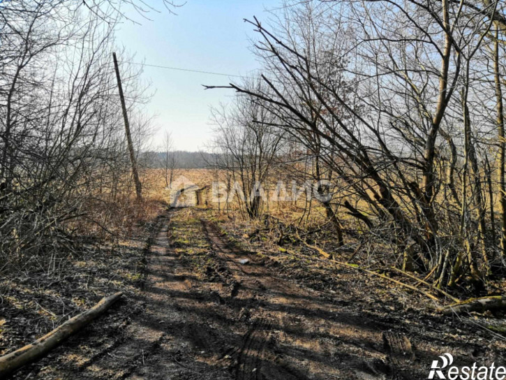 Земельный участок посёлок Переславское