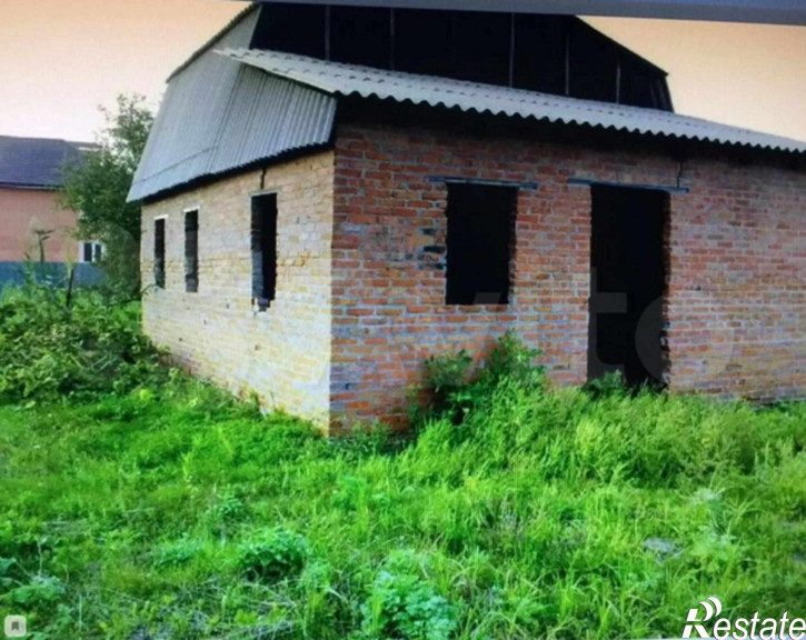 Земельный участок Урожайная улица, 100