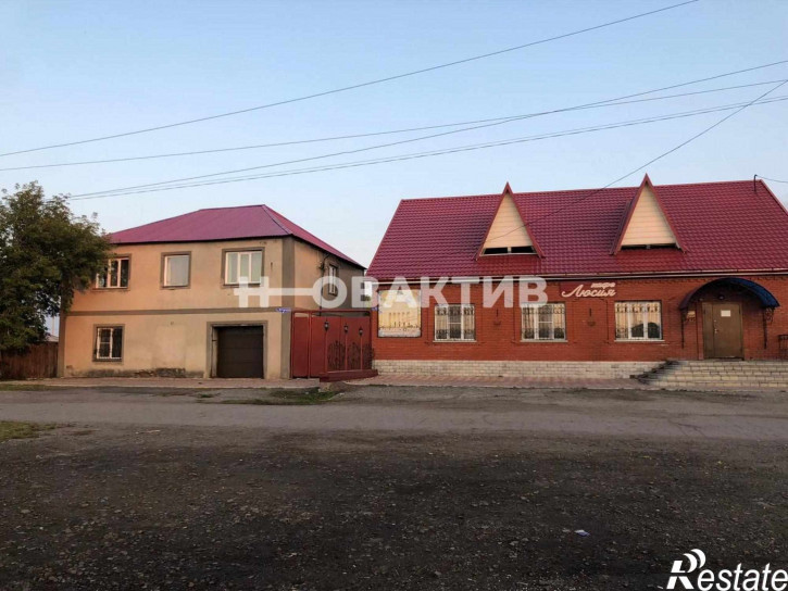 Помещение общепита улица Максима Горького, 4Б
