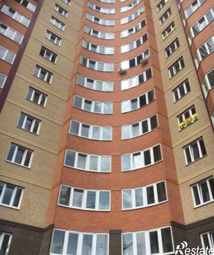 1-комн квартира в новом доме улица им. Героя Яцкова И.В., 19