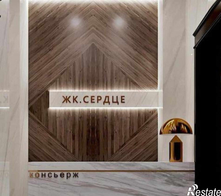 2-комн квартира в новом доме Школьная улица, 1