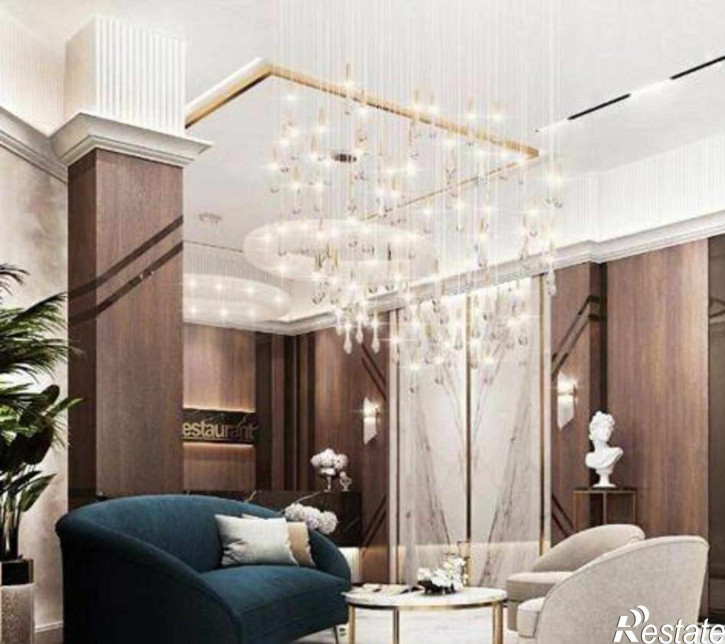 2-комн квартира в новом доме Школьная улица, 1