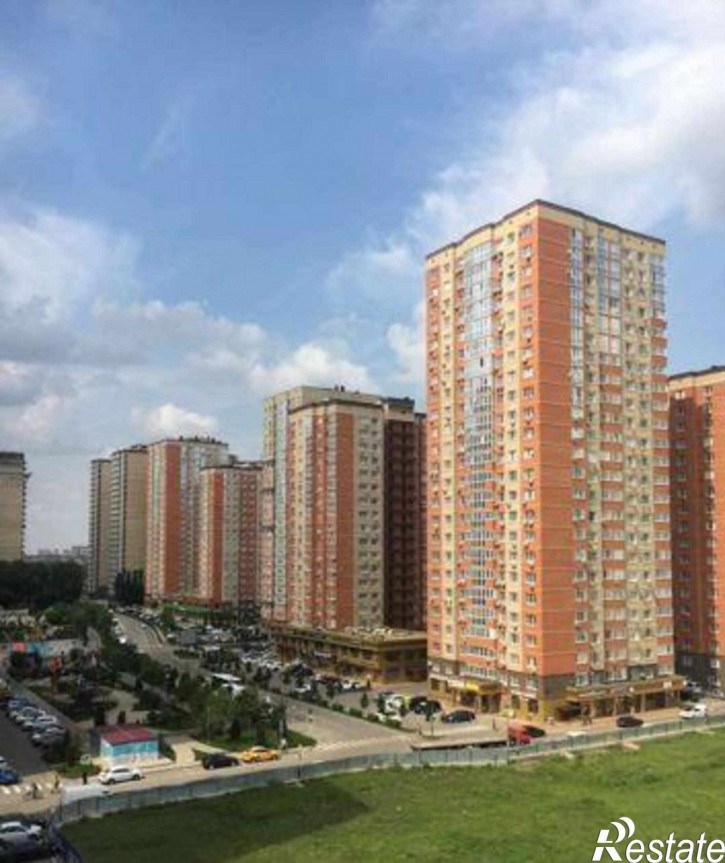 1-комн квартира в новом доме улица им. Героя Яцкова И.В., 19