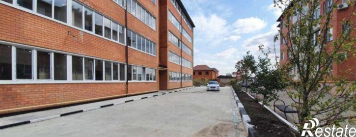 1-комн квартира в новом доме Московская улица, 63